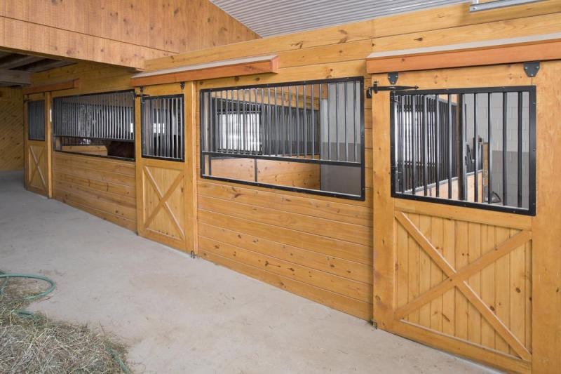 Equine Altitude Chamber