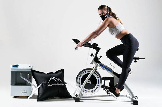 Altitude Training Mask Package