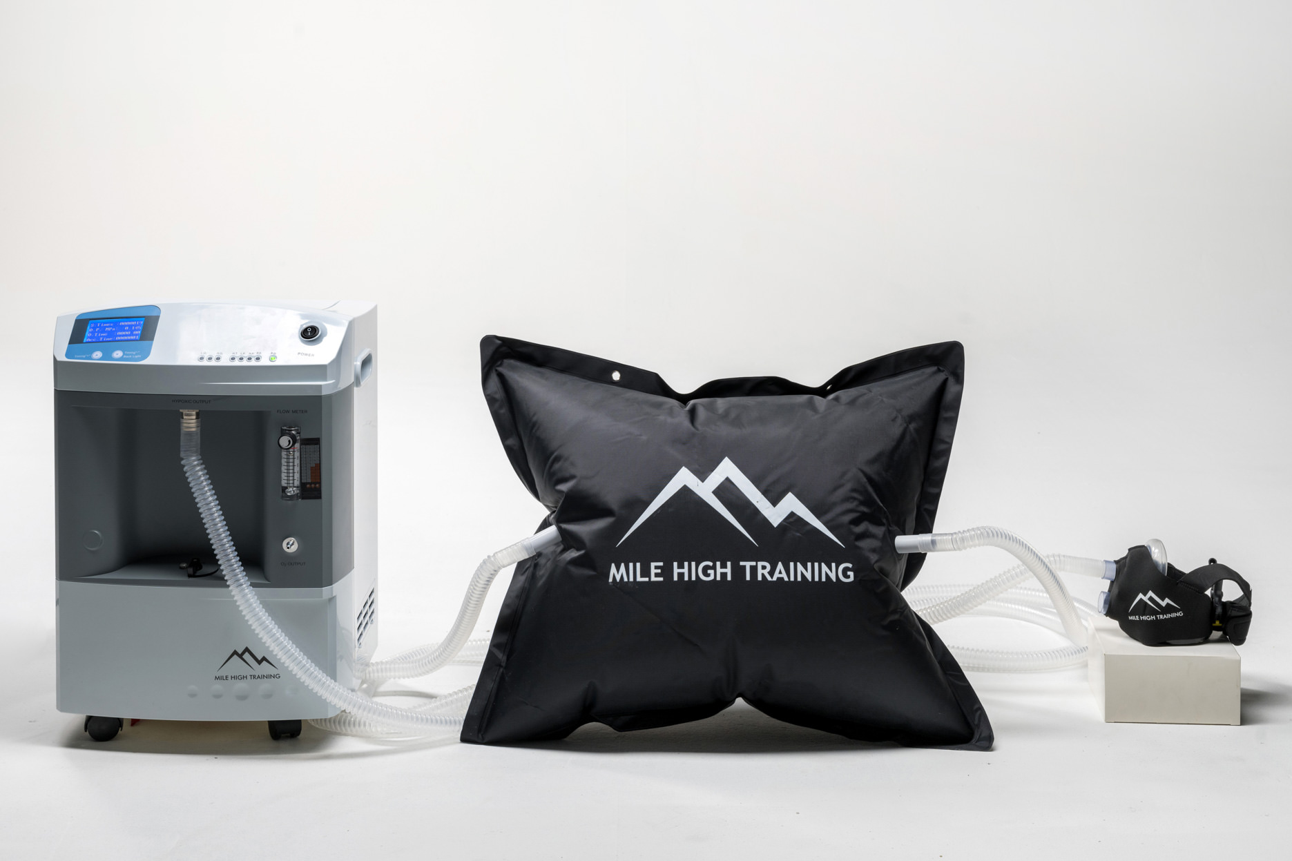 Altitude Training Rental, Altitude Mask Equipment Rental