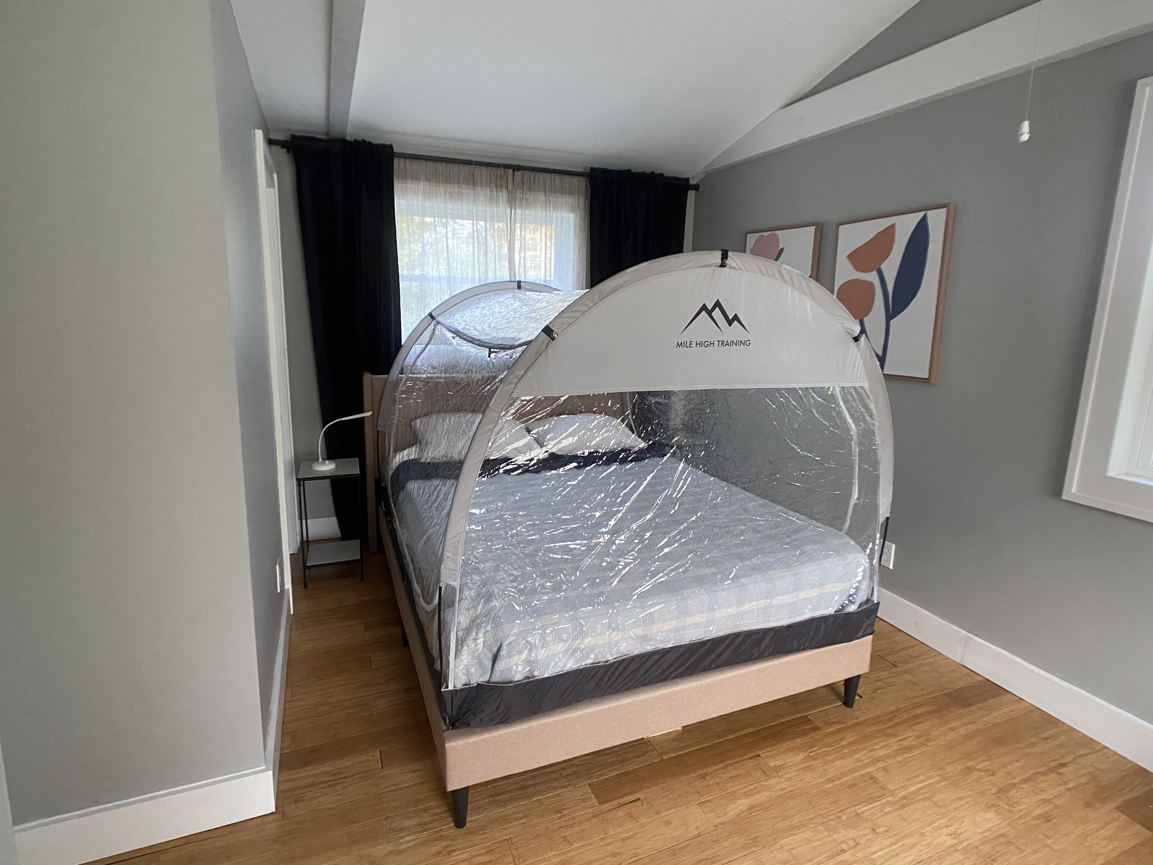 Fokken Onderscheiden Allergie Altitude Tent Rental | Sleep at Altitude from the Comfort of Home
