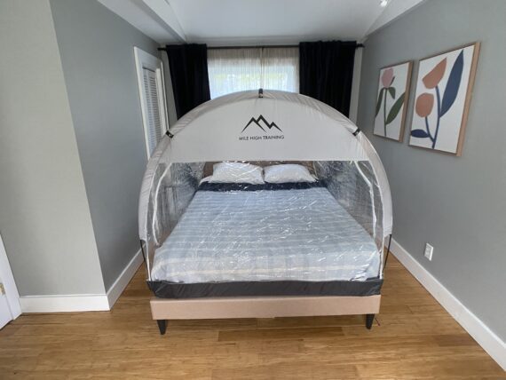 Bedroom Altitude Tent