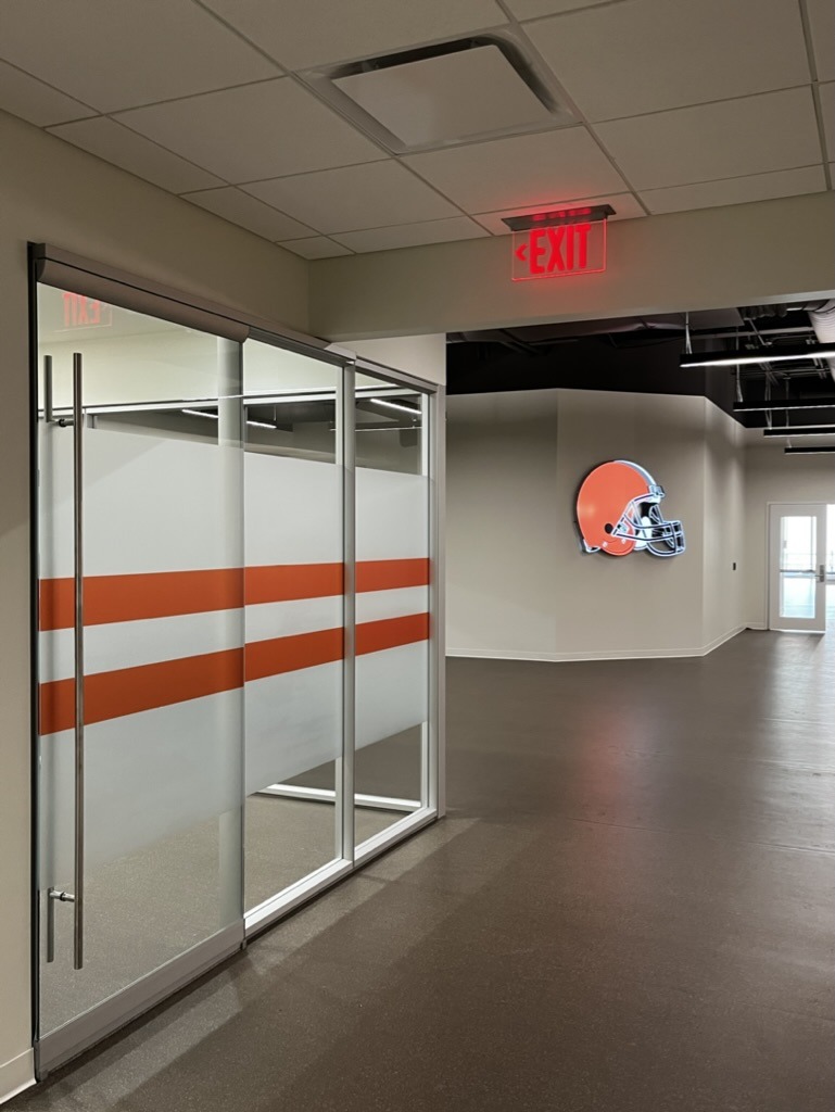 Cleveland Browns Altitude System